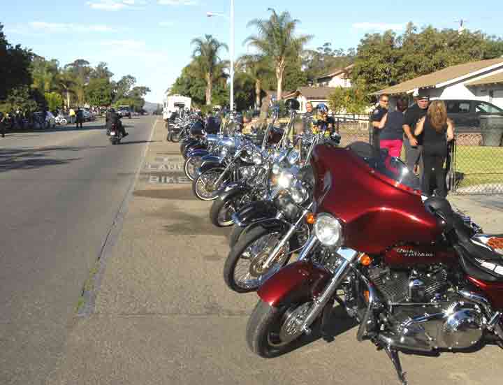 Pismo Run features several hundred bikes Santa Paula Times