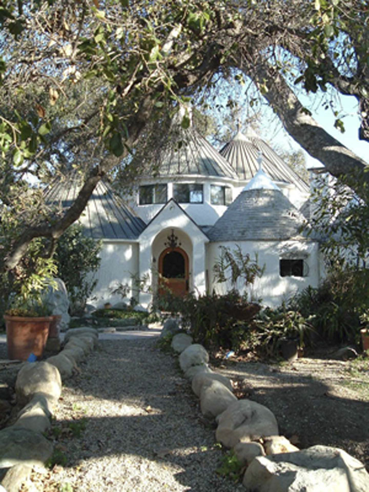 Trulli House: Wilson’s dream is featured in SCVH Spring Home & Art Tour ...