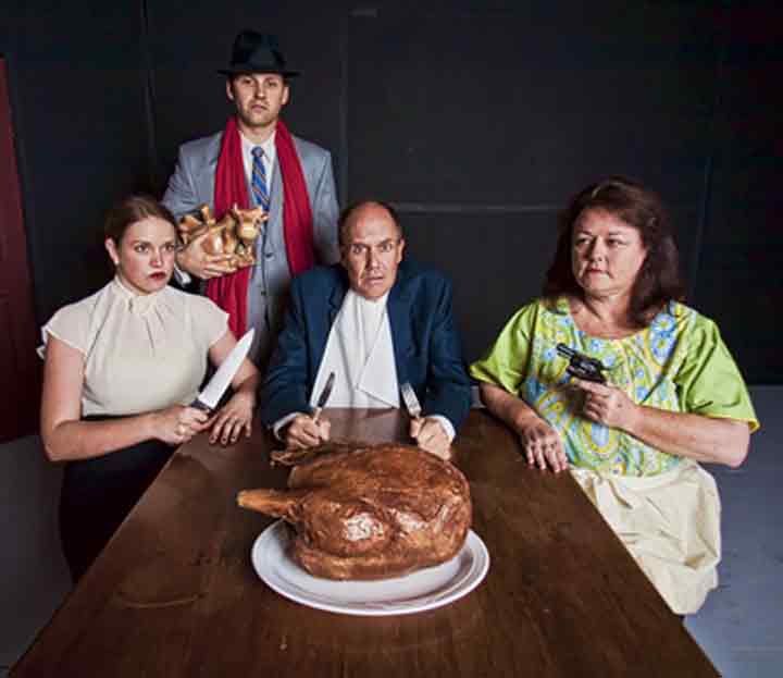 Santa Paula Theater Center’s Quills & Keys Santa Paula Times